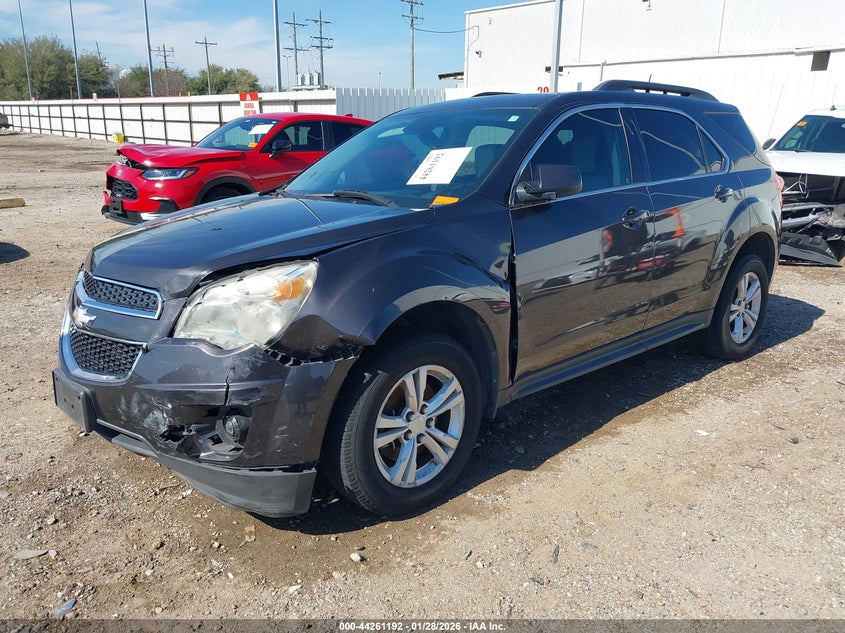 2015 Chevrolet Equinox 2Lt