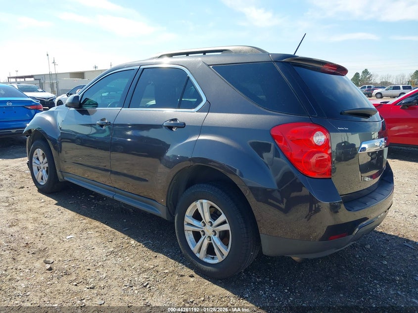 2015 Chevrolet Equinox 2Lt