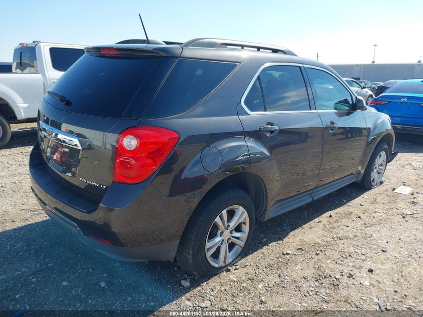 2015 Chevrolet Equinox 2Lt