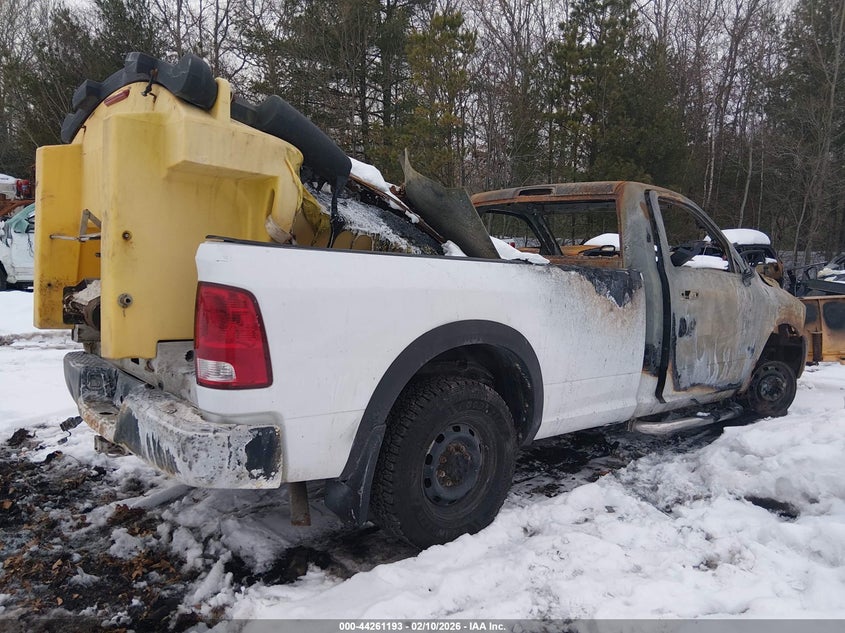 2010 Dodge Ram 2500 St