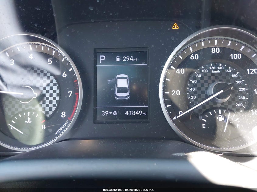 VIN KMHD74LF1LU017578 2020 HYUNDAI ELANTRA SE
