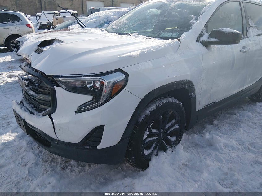 2019 GMC Terrain Sle