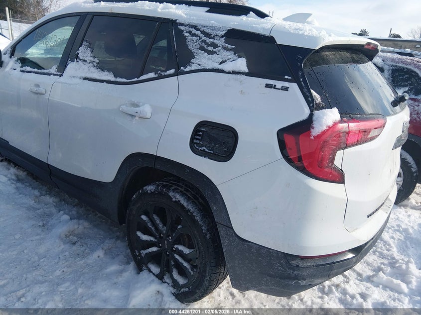 2019 GMC Terrain Sle