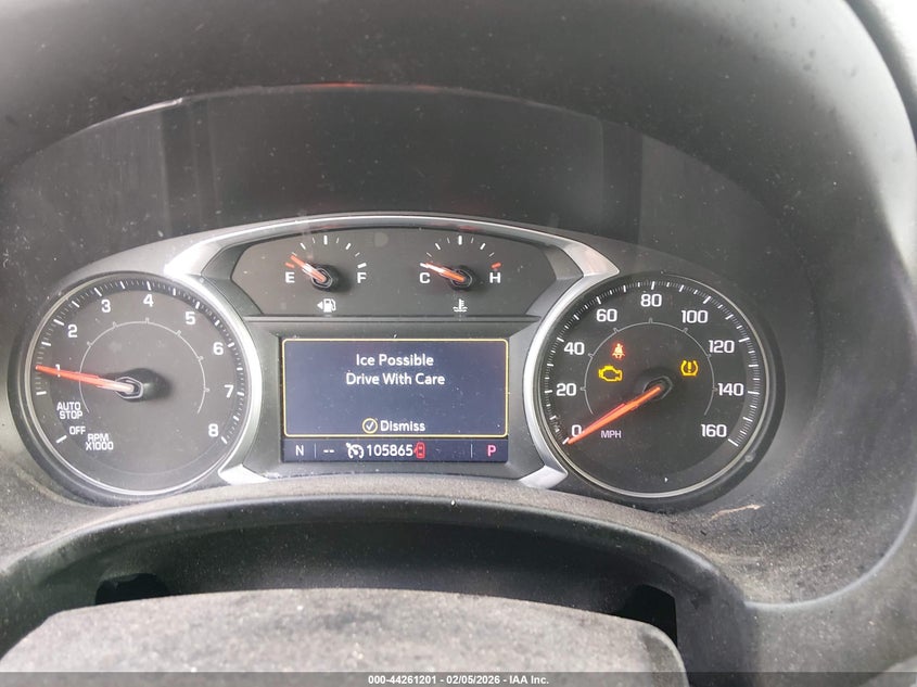 2019 Gmc Terrain 1.5 Sle white Lot 111044261201 Vin 3GKALTEV4KL364496