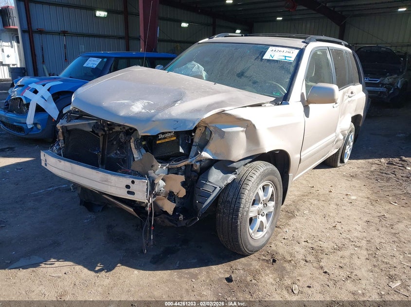 2006 Toyota Highlander V6