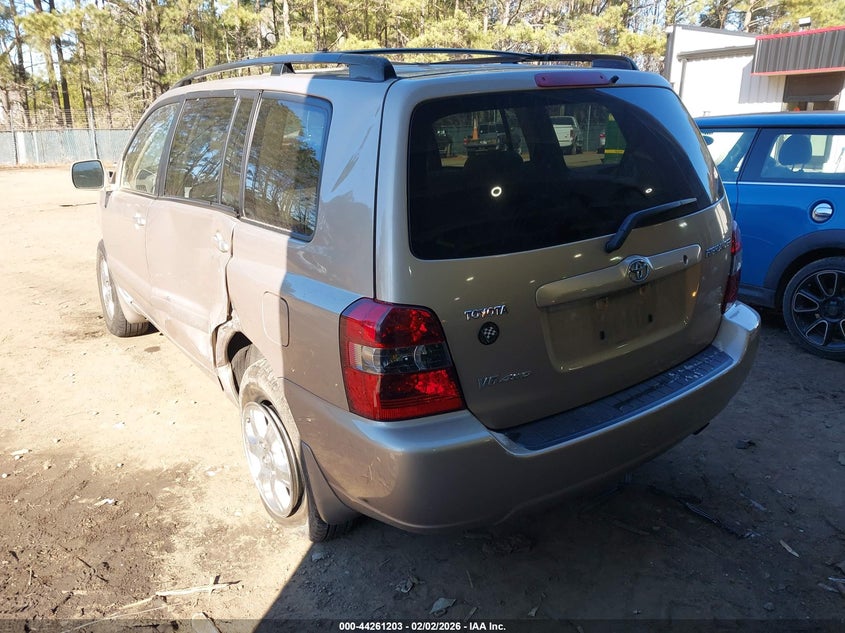 2006 Toyota Highlander V6