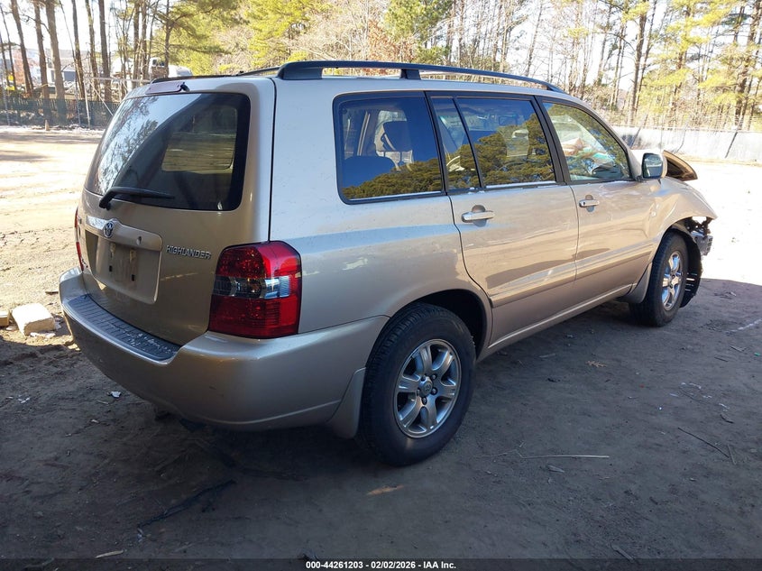 2006 Toyota Highlander V6