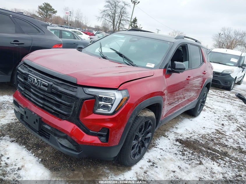 Vin: 3gkalueg2tl347172, lot: 44757481, gmc terrain awd elevation 20262