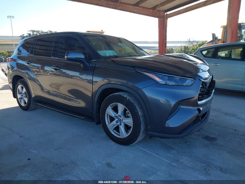 2022 Toyota Highlander L