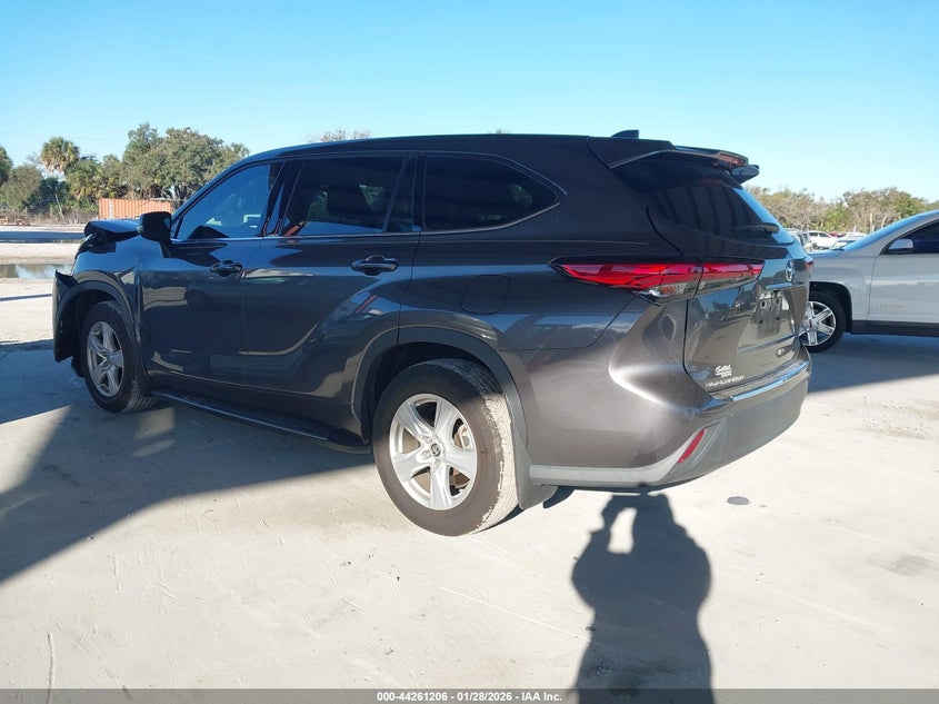 2022 Toyota Highlander L