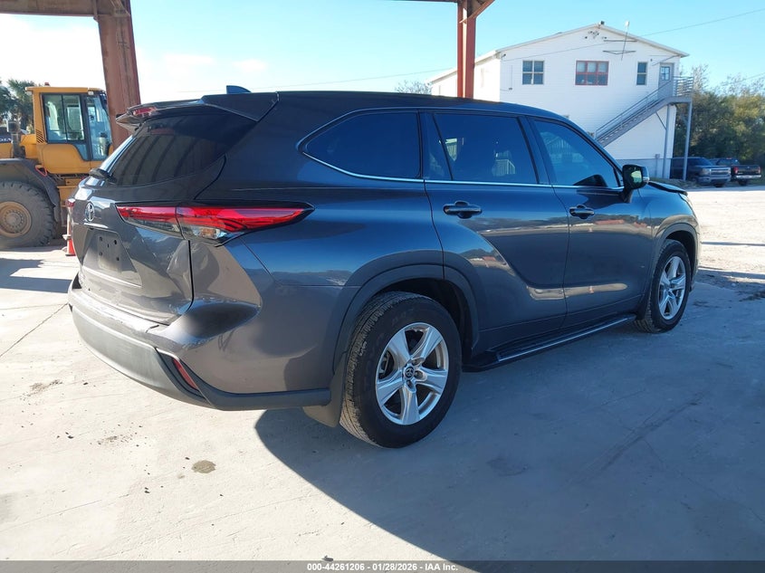 2022 Toyota Highlander L