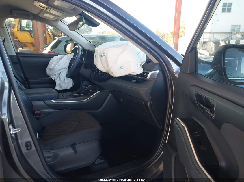 2022 Toyota Highlander L