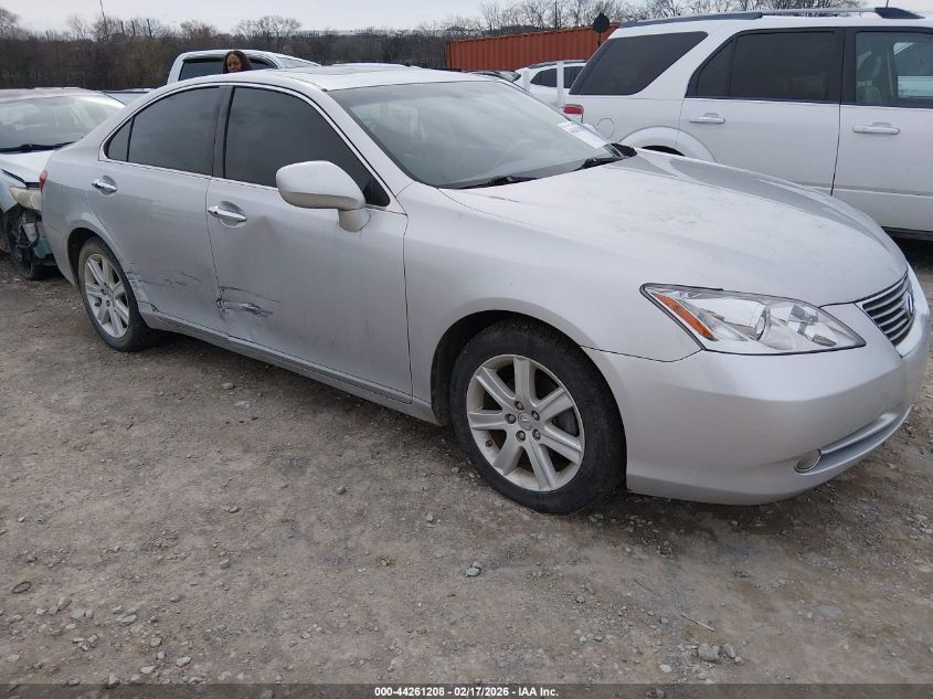 2007 Lexus Es 350