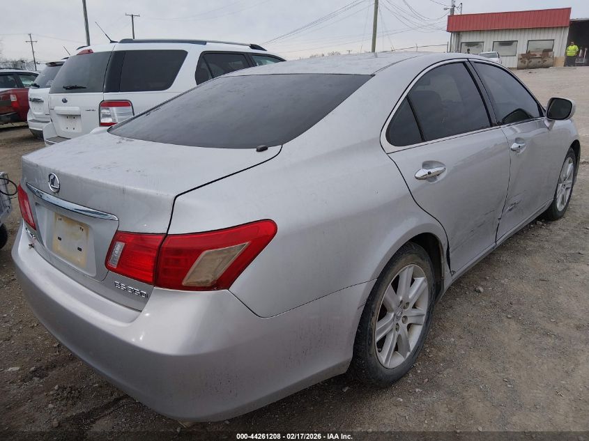 2007 Lexus Es 350