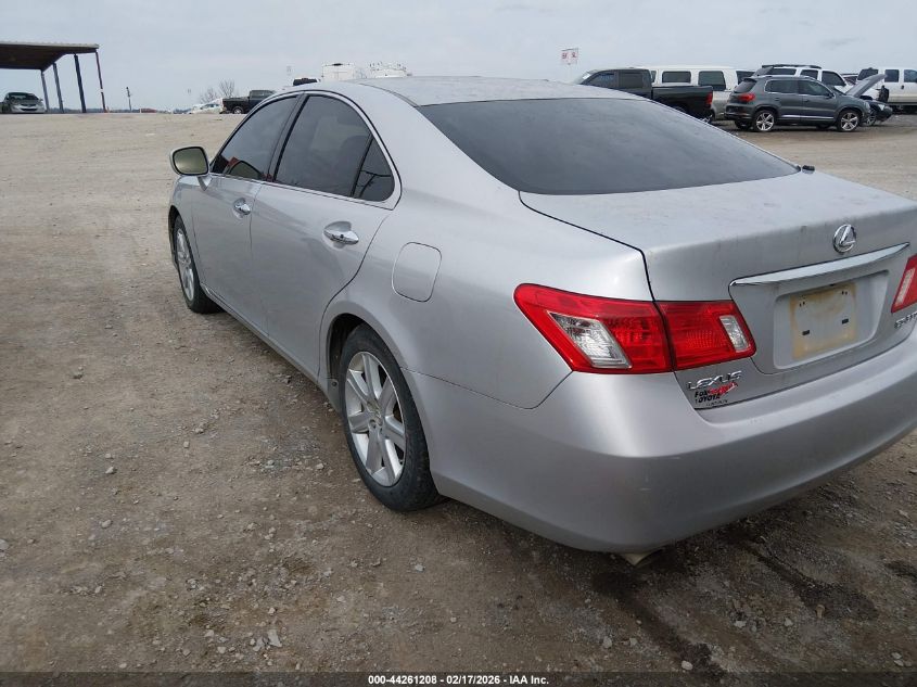 2007 Lexus Es 350