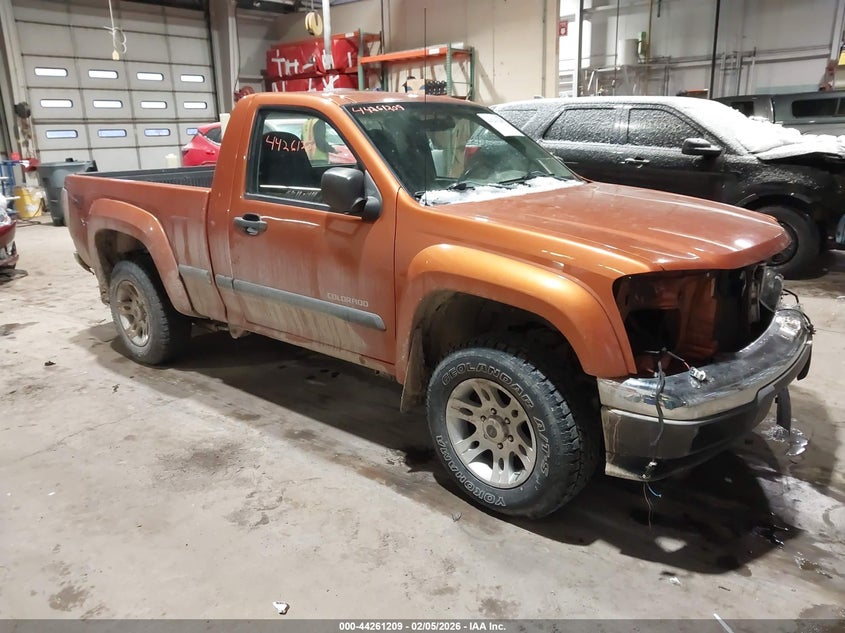 2005 Chevrolet Colorado