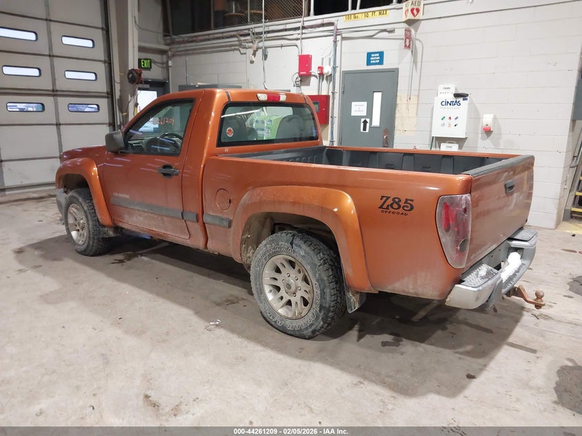 2005 Chevrolet Colorado