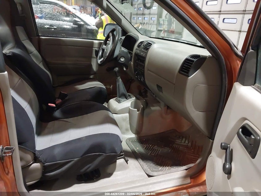 2005 Chevrolet Colorado