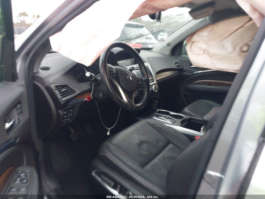 2020 Acura Mdx Technology Package