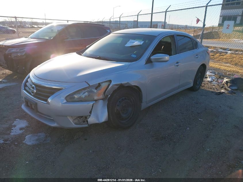 2013 Nissan Altima 2.5 S