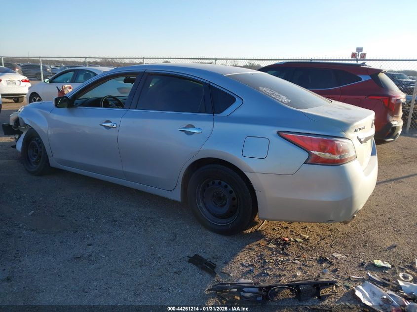 2013 Nissan Altima 2.5 S