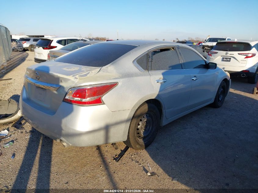 2013 Nissan Altima 2.5 S