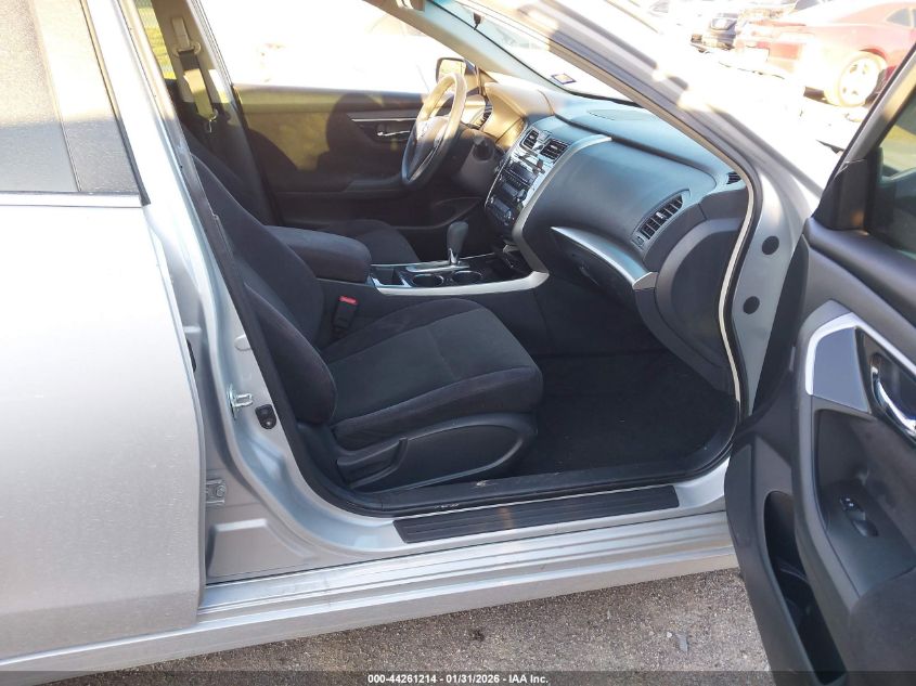 2013 Nissan Altima 2.5 S