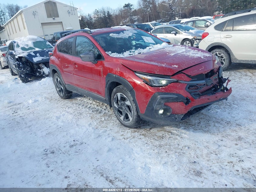 2024 Subaru Crosstrek Limited