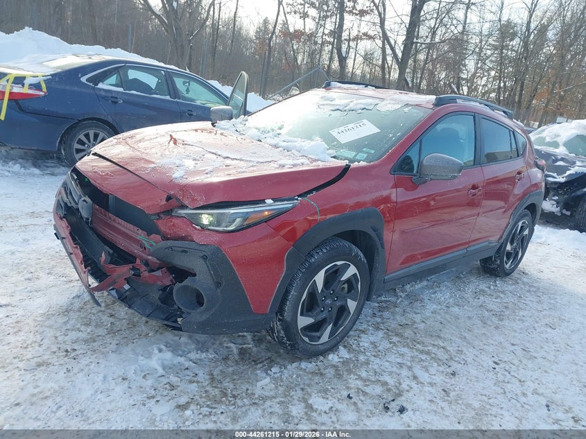 2024 Subaru Crosstrek Limited