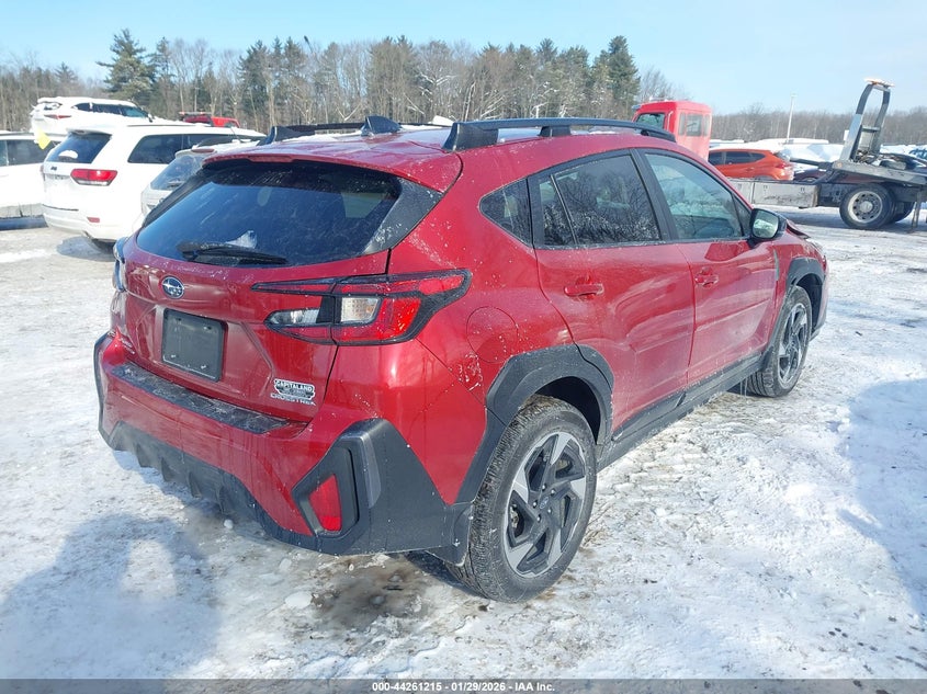 2024 Subaru Crosstrek Limited