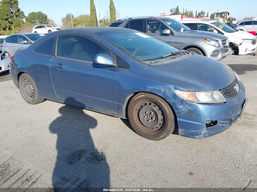 2009 Honda Civic Lx