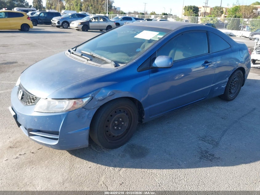 2009 Honda Civic Lx
