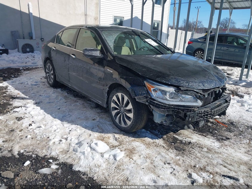 2017 Honda Accord Hybrid