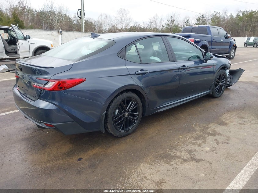 Vin: 4t1daack9tu673217, lot: 44757499, toyota camry se 20264