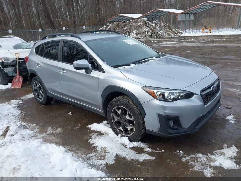 2020 Subaru Crosstrek Premium