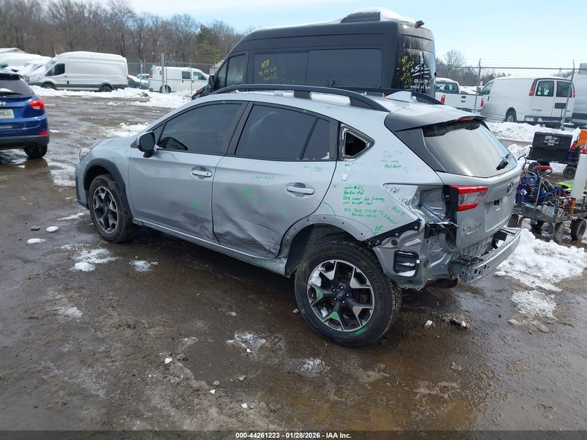 2020 Subaru Crosstrek Premium