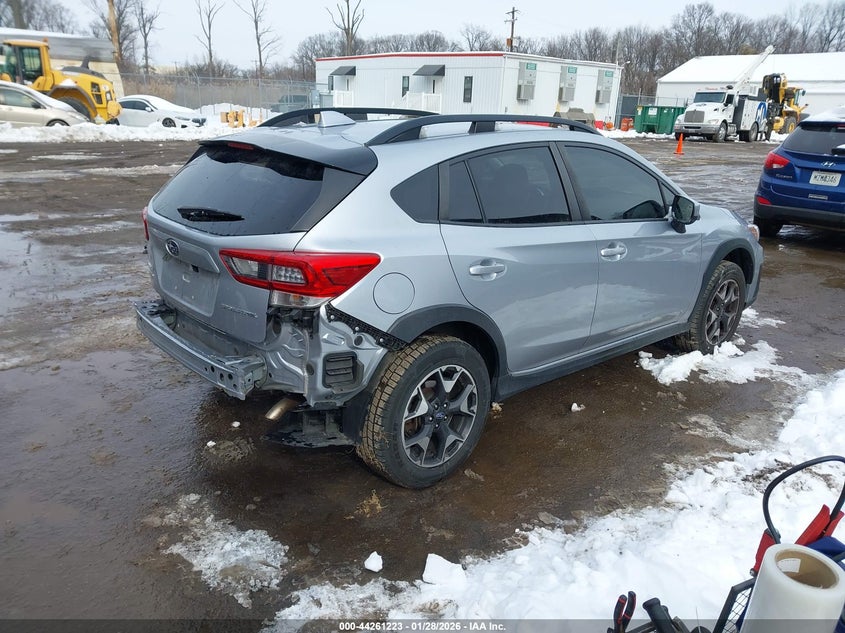 2020 Subaru Crosstrek Premium