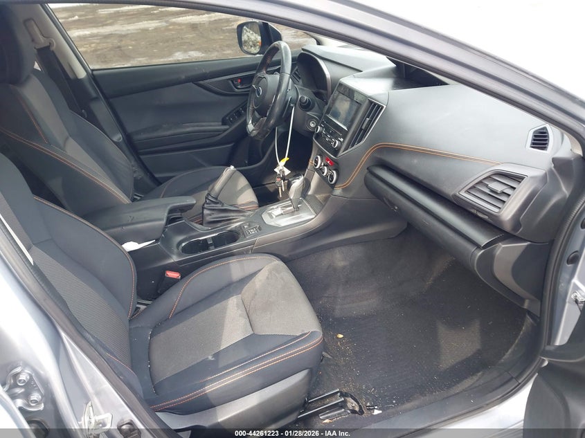 2020 Subaru Crosstrek Premium