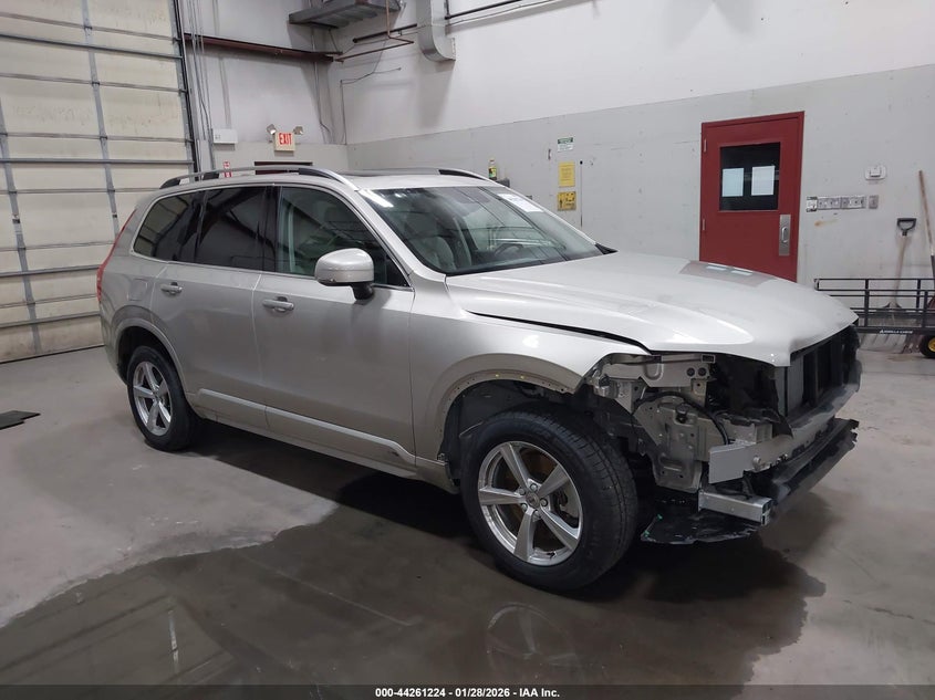 2016 Volvo Xc90 T5 Momentum