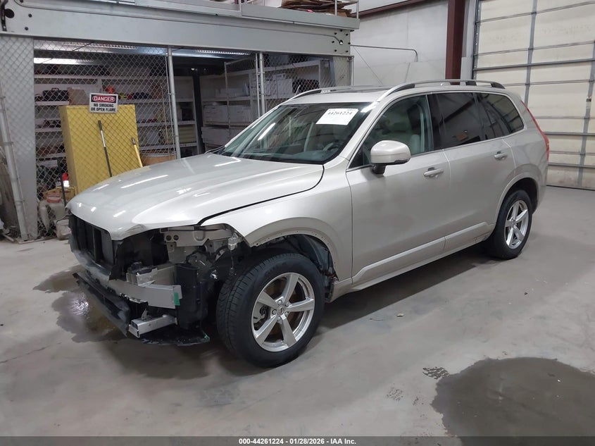 2016 Volvo Xc90 T5 Momentum