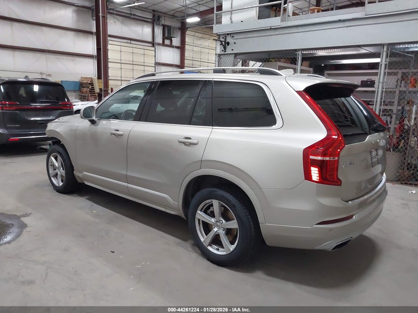 2016 Volvo Xc90 T5 Momentum