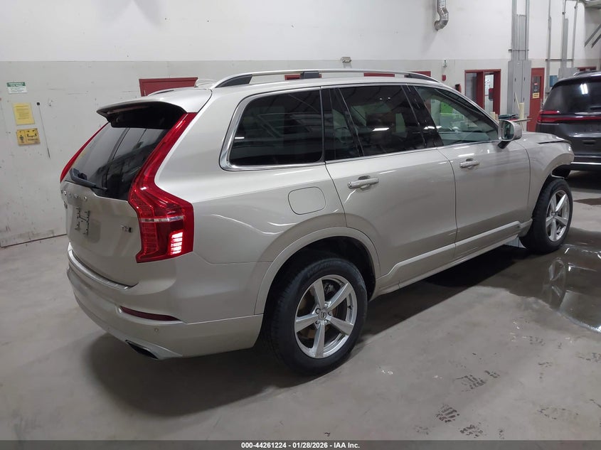 2016 Volvo Xc90 T5 Momentum