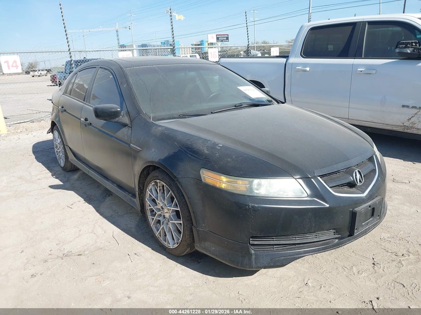 2005 Acura TL