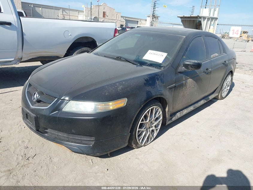 2005 Acura Tl
