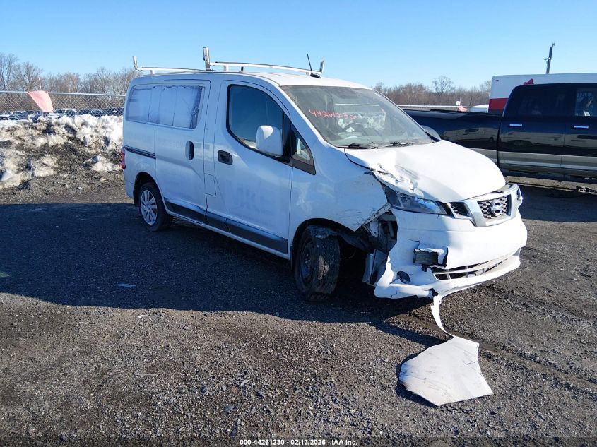 2019 Nissan Nv200 Sv