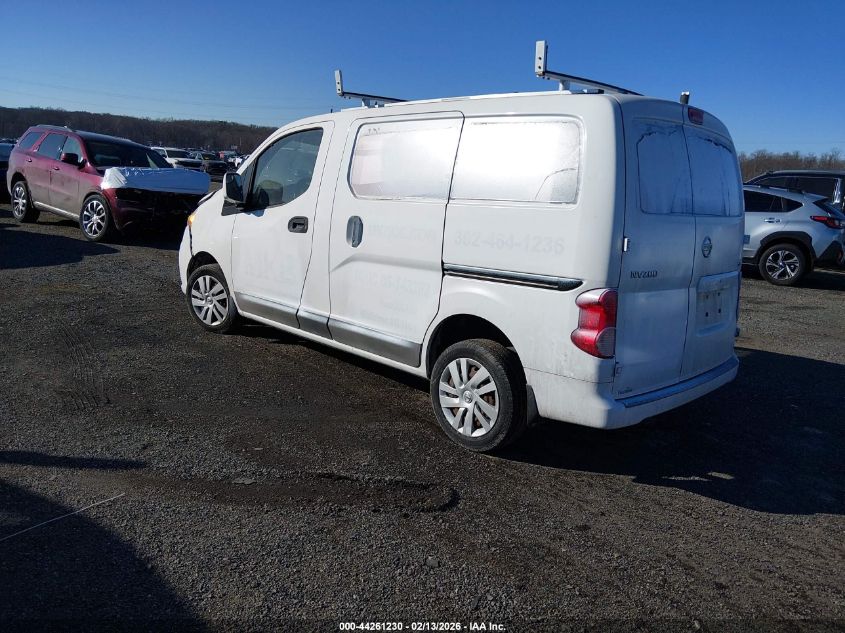 2019 Nissan Nv200 Sv
