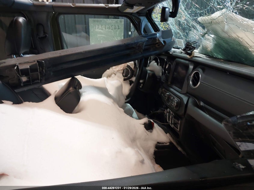 2021 Jeep Wrangler 4Xe Unlimited Sahara 4X4