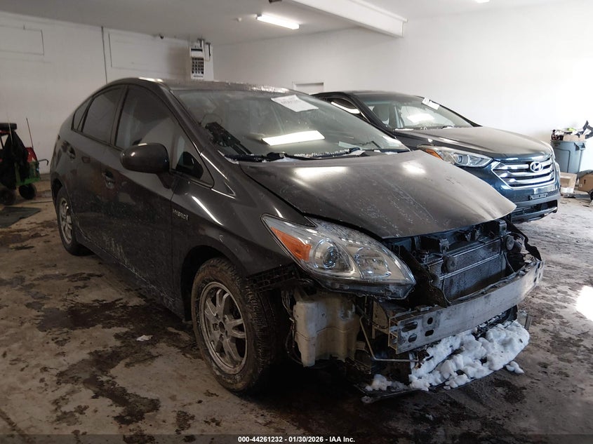 2010 Toyota Prius Ii