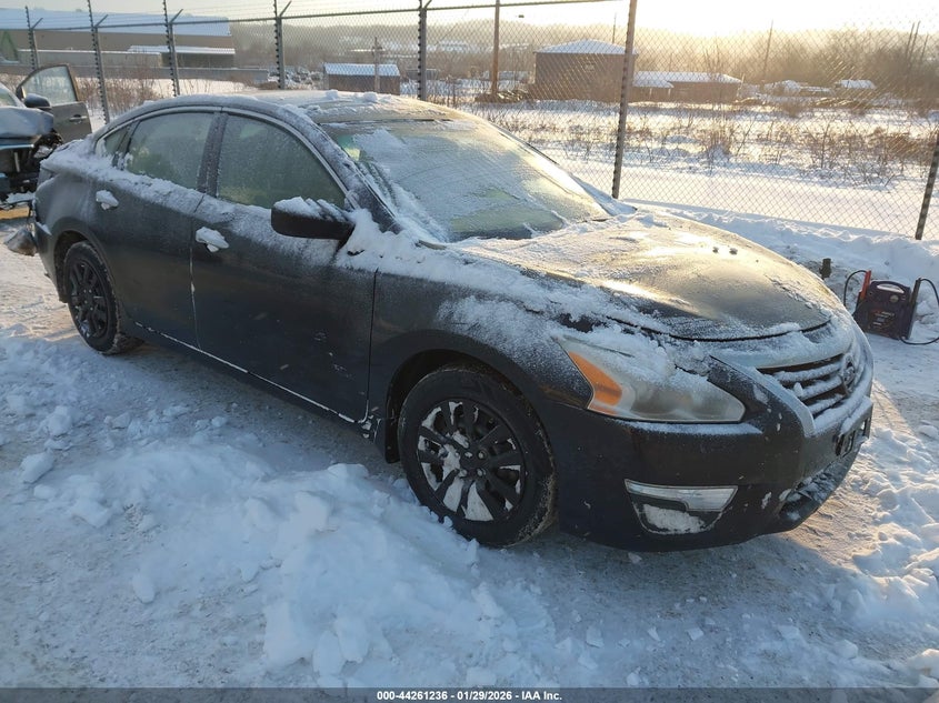 2015 Nissan Altima 2.5 S