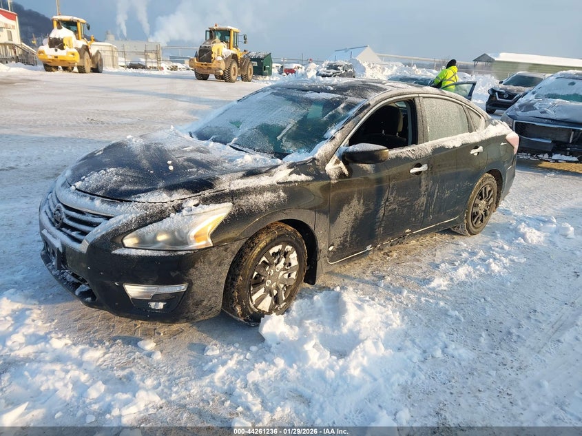 2015 Nissan Altima 2.5 S